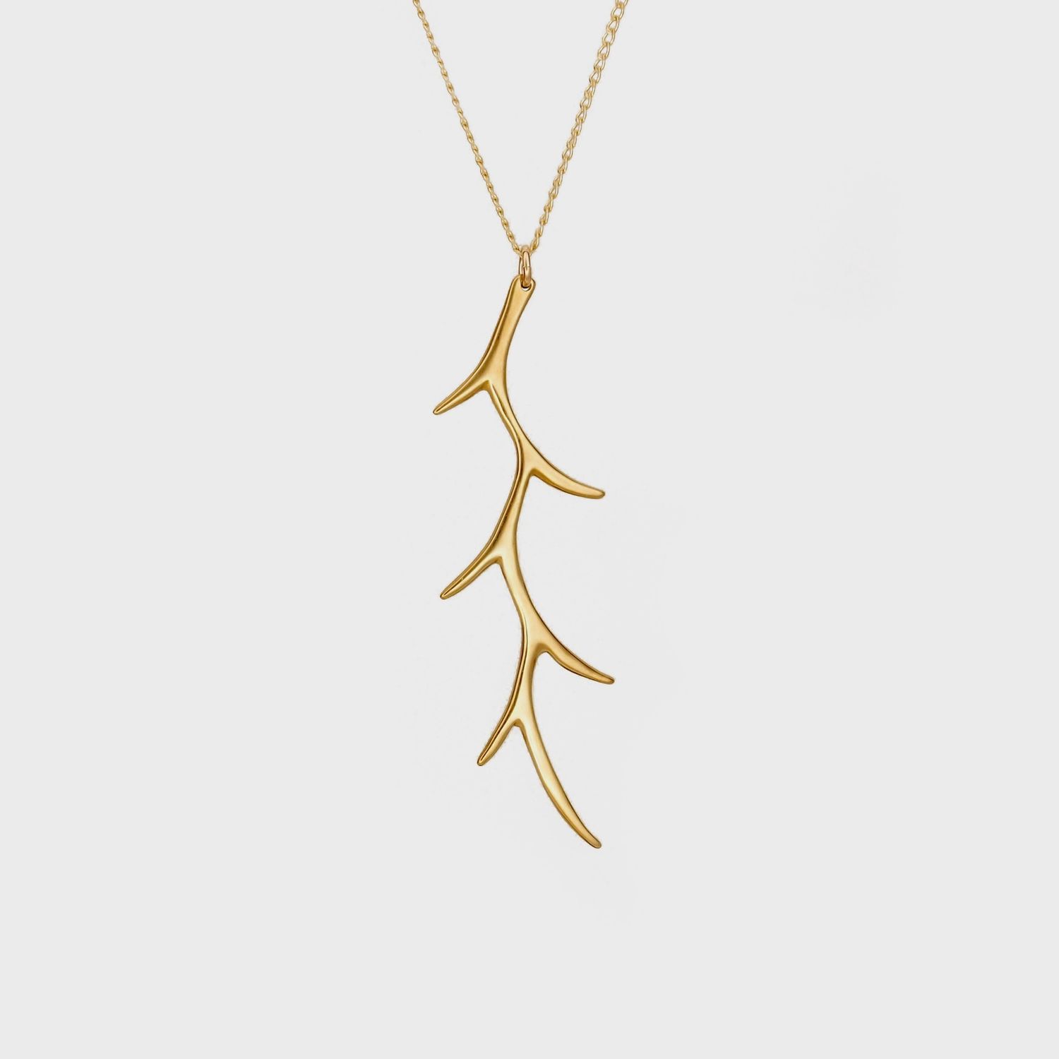 Long Branch Necklace