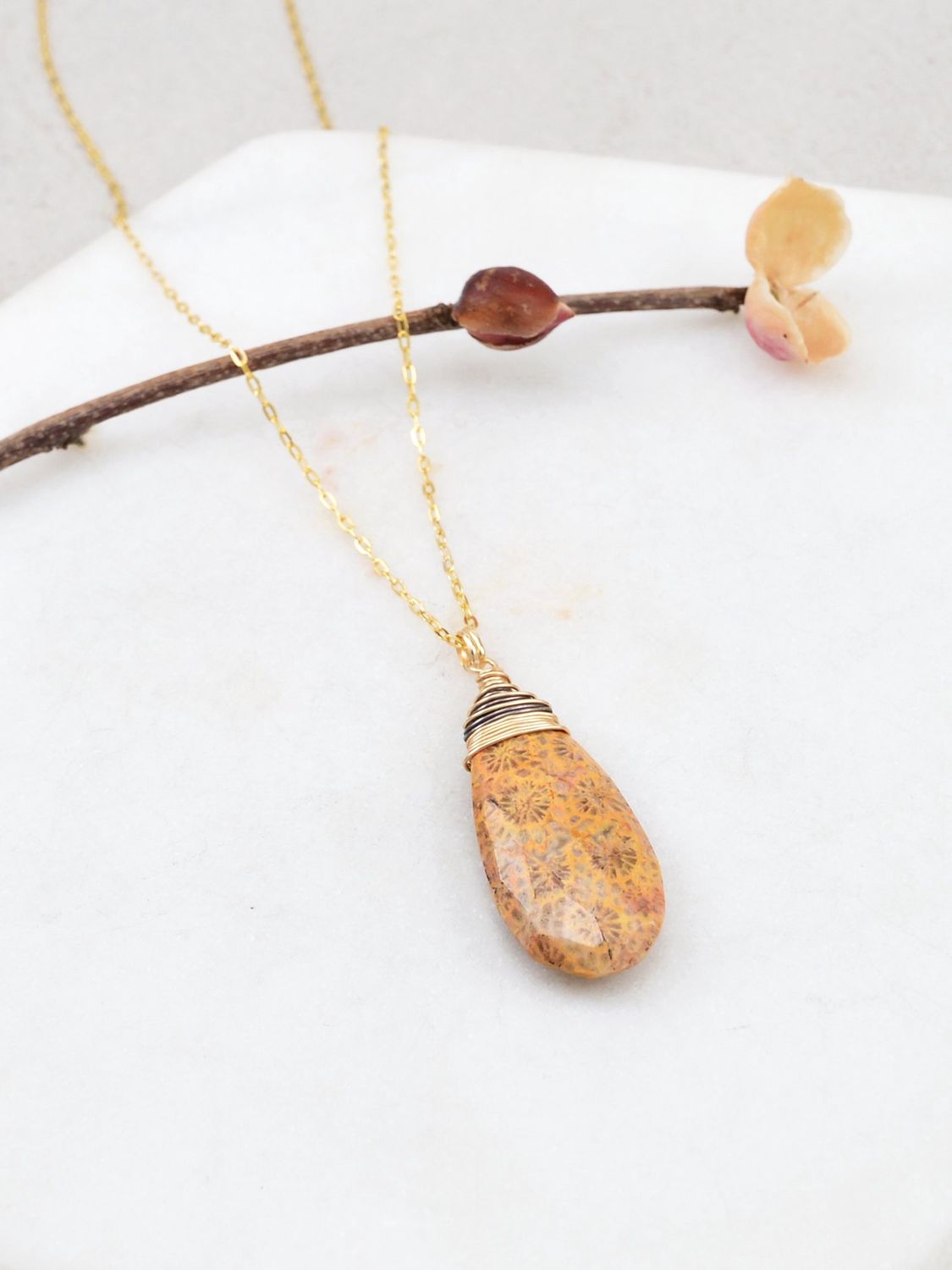 Fiona Necklace