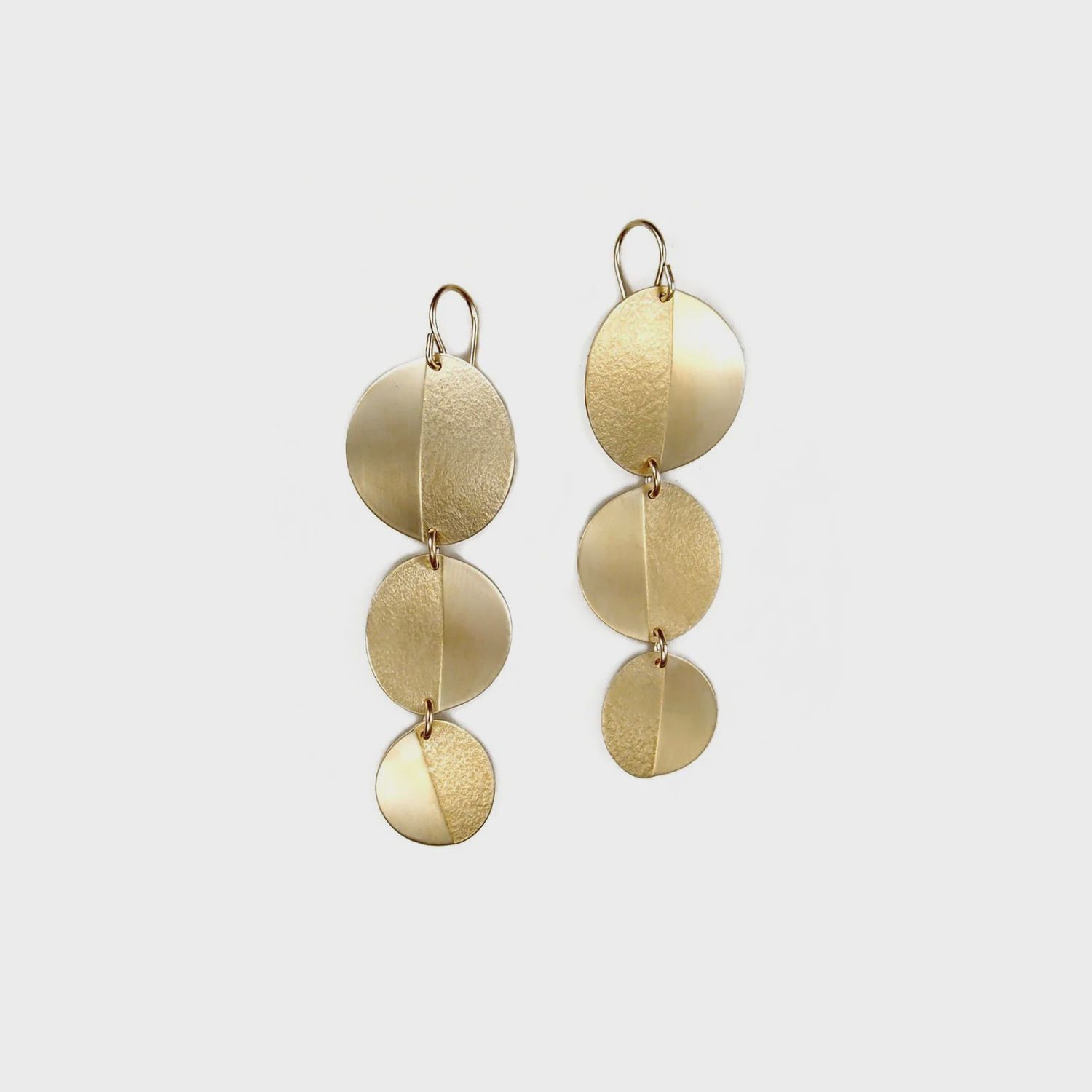 Moon Midi Earrings