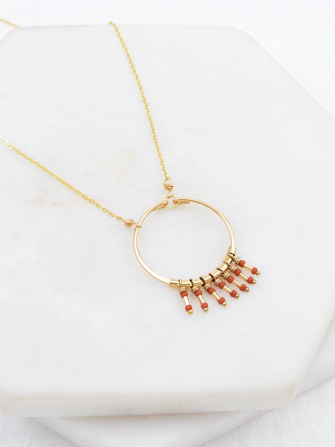 Clarice Necklace