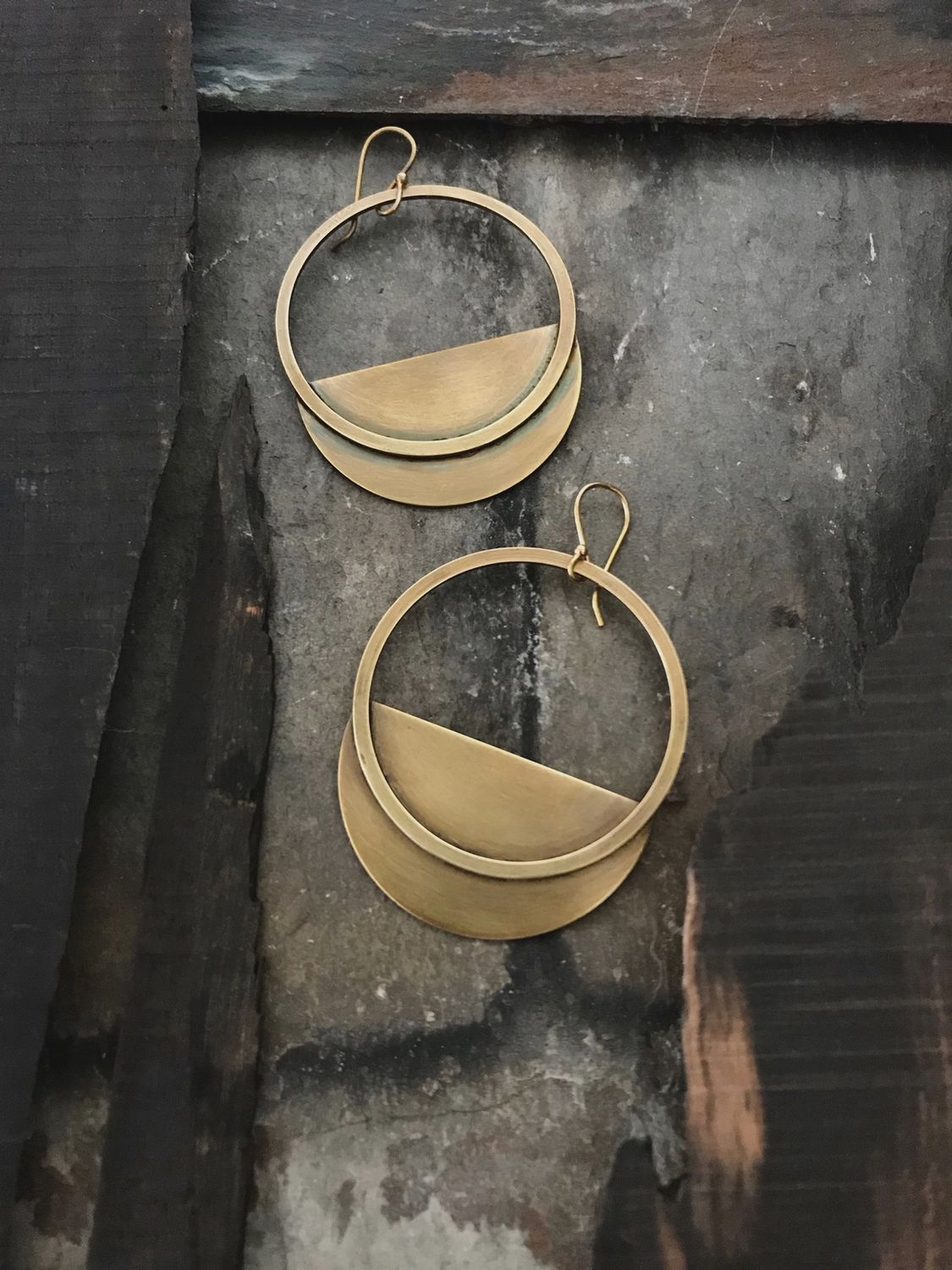Rise Earrings