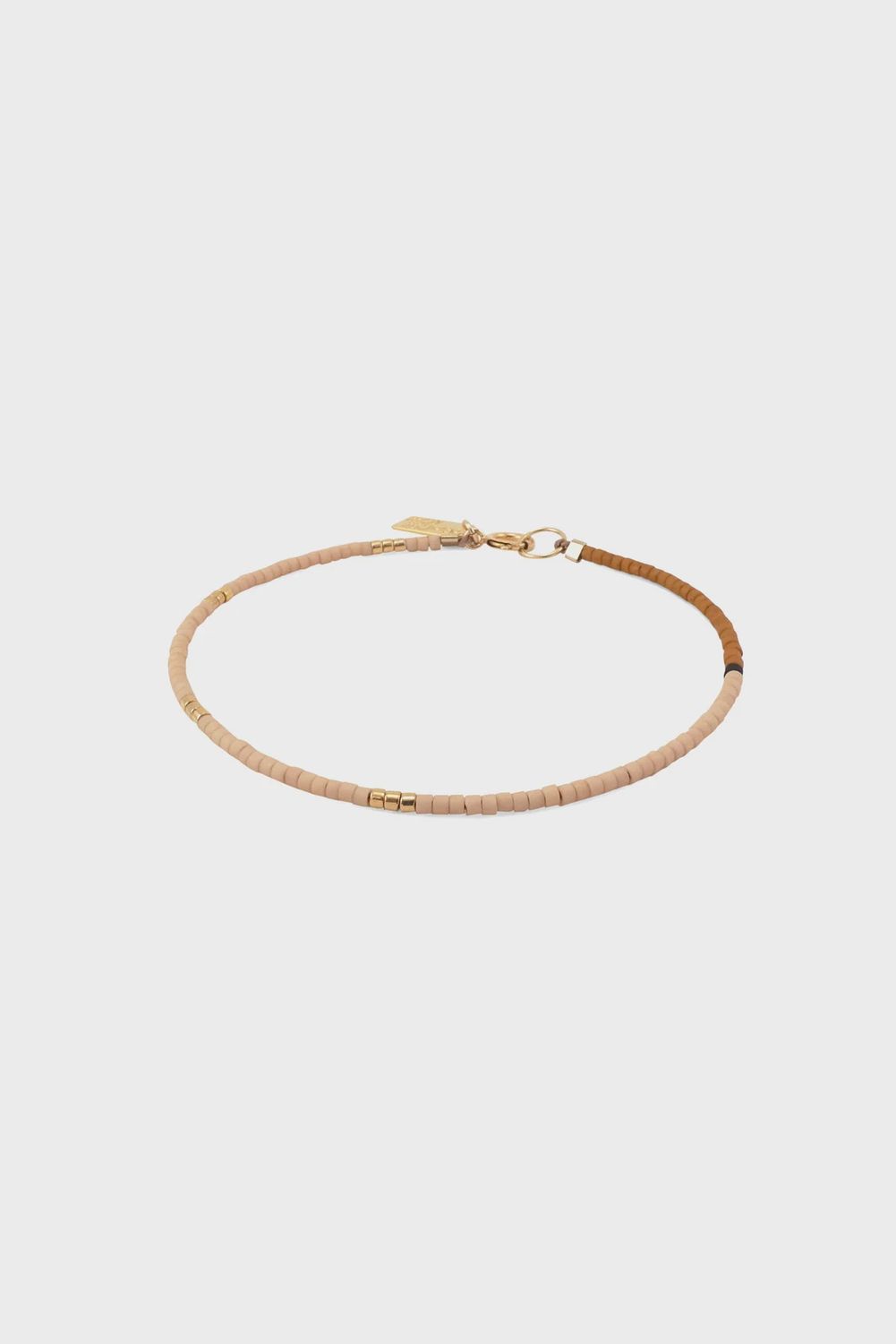Denali Bracelet | Pink Clay