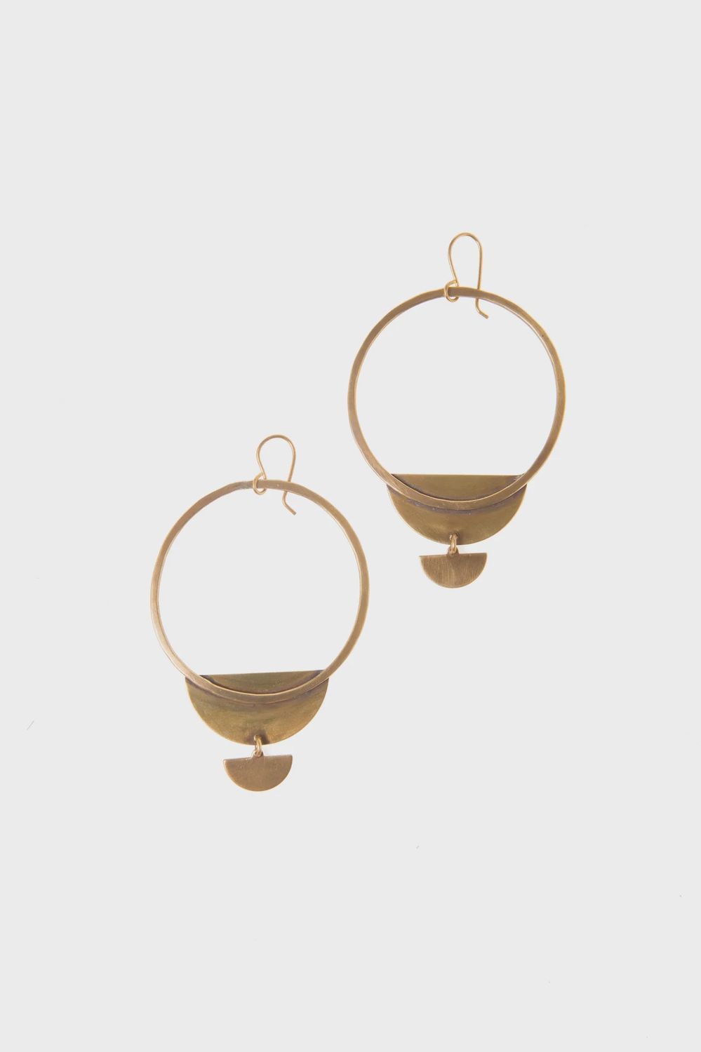Keel Earrings