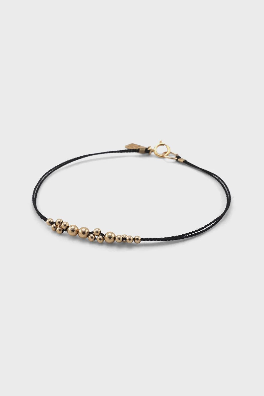 Leo Minor Bracelet, Color: Black