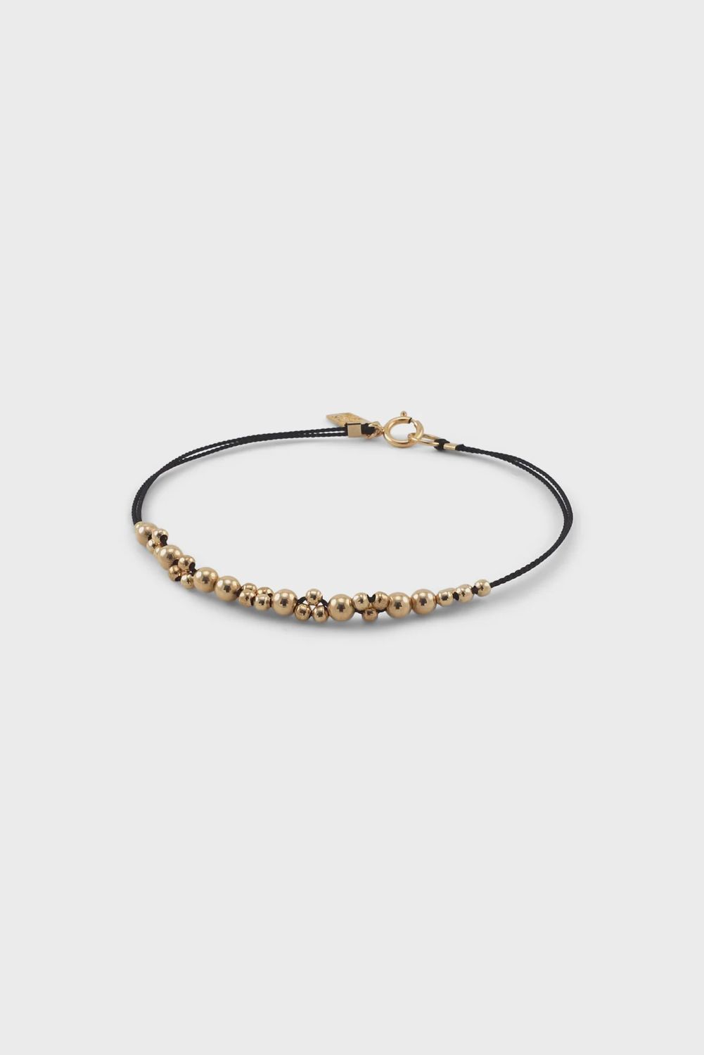 Leo Major Bracelet, Color: Black