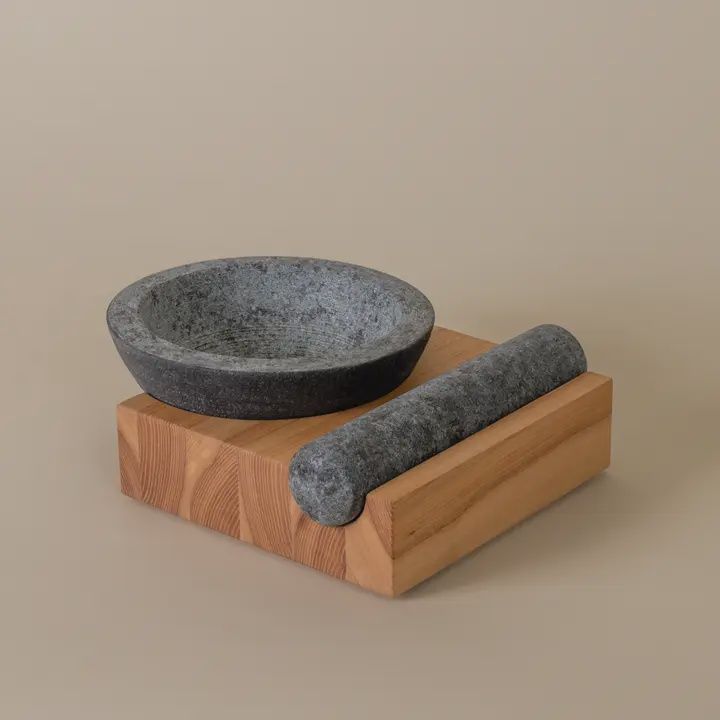 Mortar &amp; Pestle