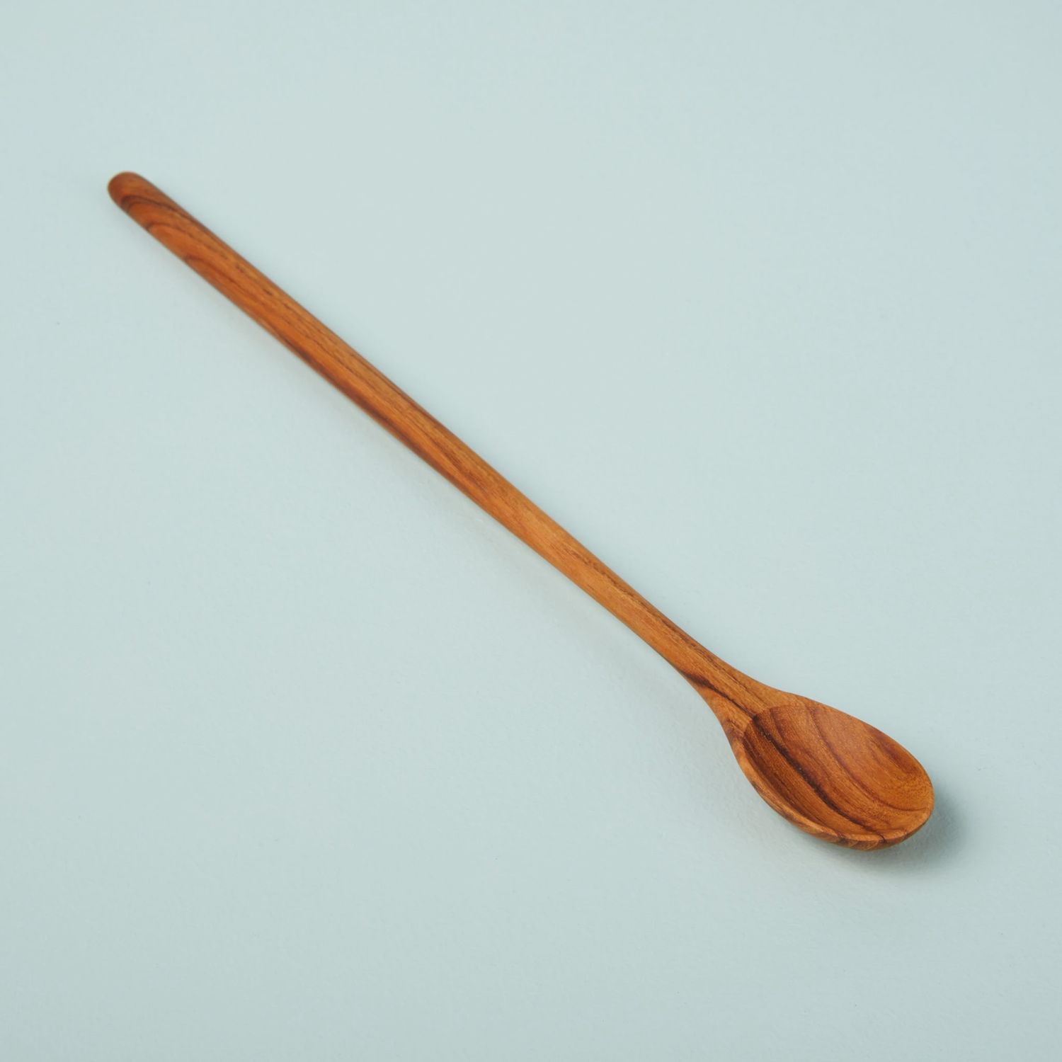 Teak Long Spoon