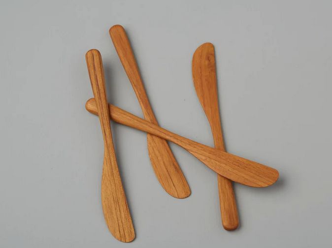 Wesley Teak Spreaders