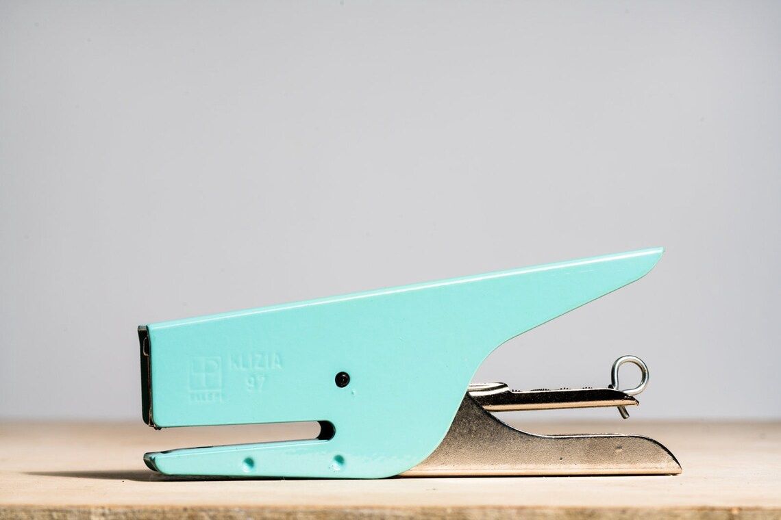 ellepi staplers, Color: mint
