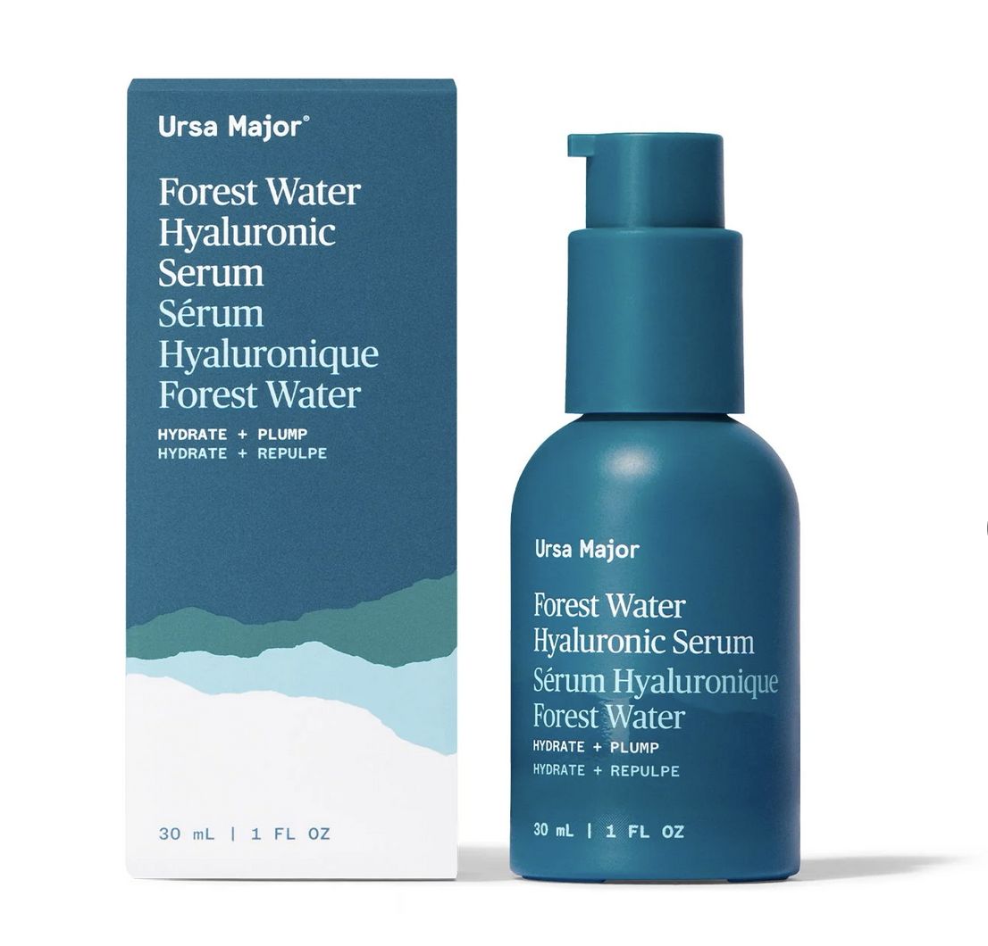 Forest Water Hyaluronic Serum