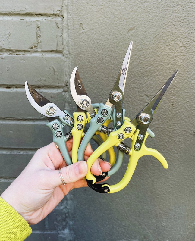 Pots + Tools