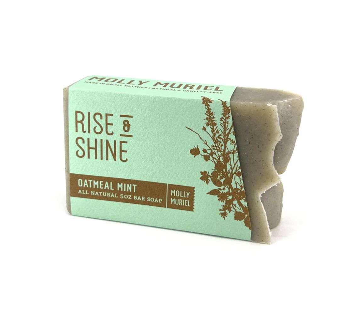 Rise &amp; Shine Soap