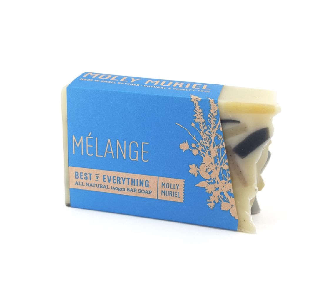 Melange Soap