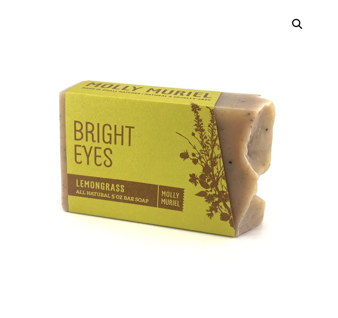 Bright Eyes Soap