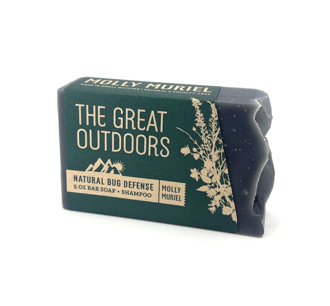 The Great Outdoors Soap