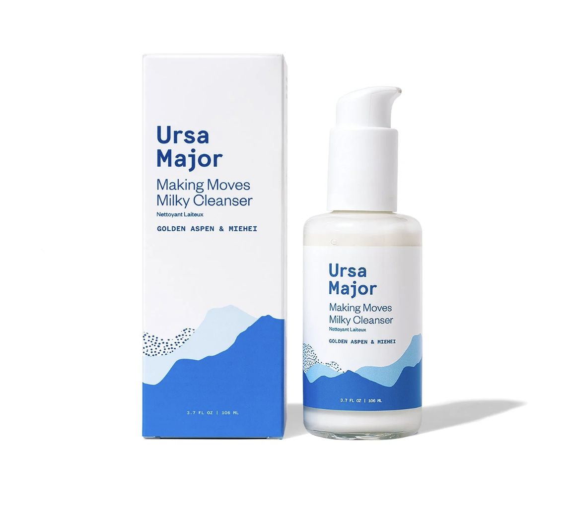 Making Moves Milky Cleanser