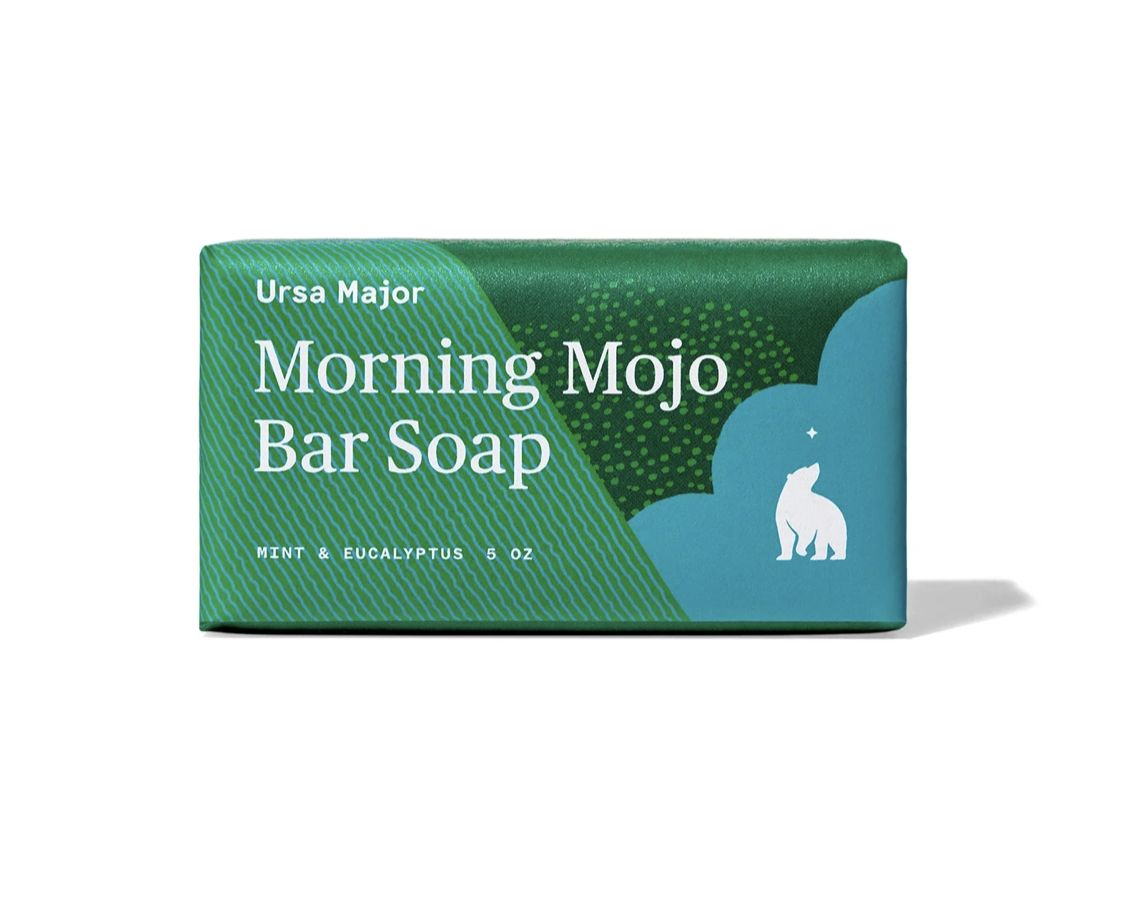 Morning Mojo Bar Soap