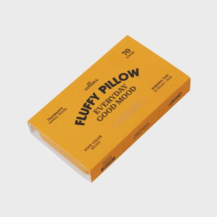 Collins Incense | Fluffy Pillow