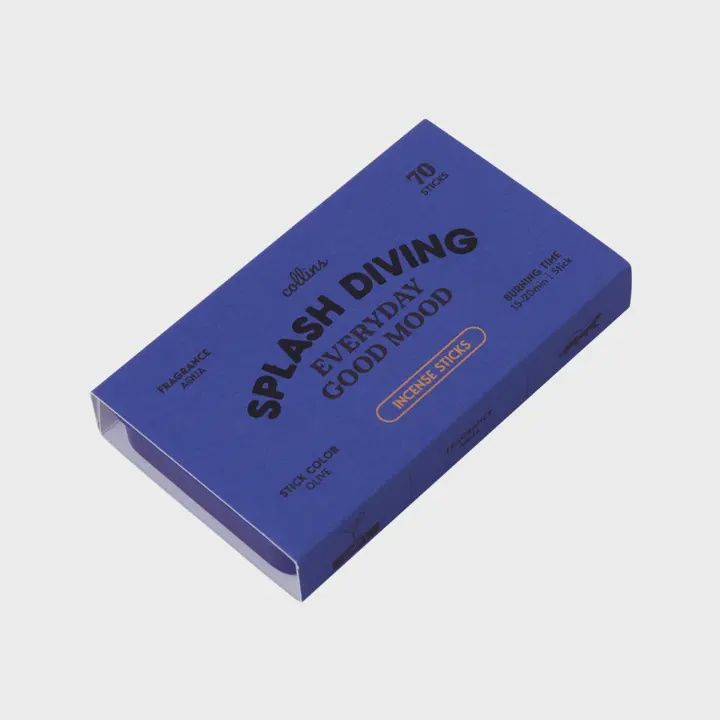 Collins Incense | Splash Diving