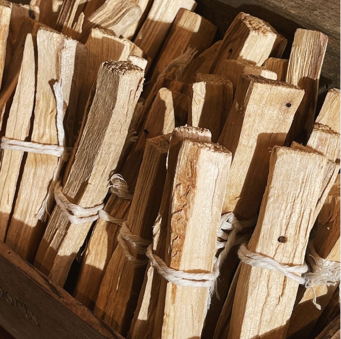 palo santo wood