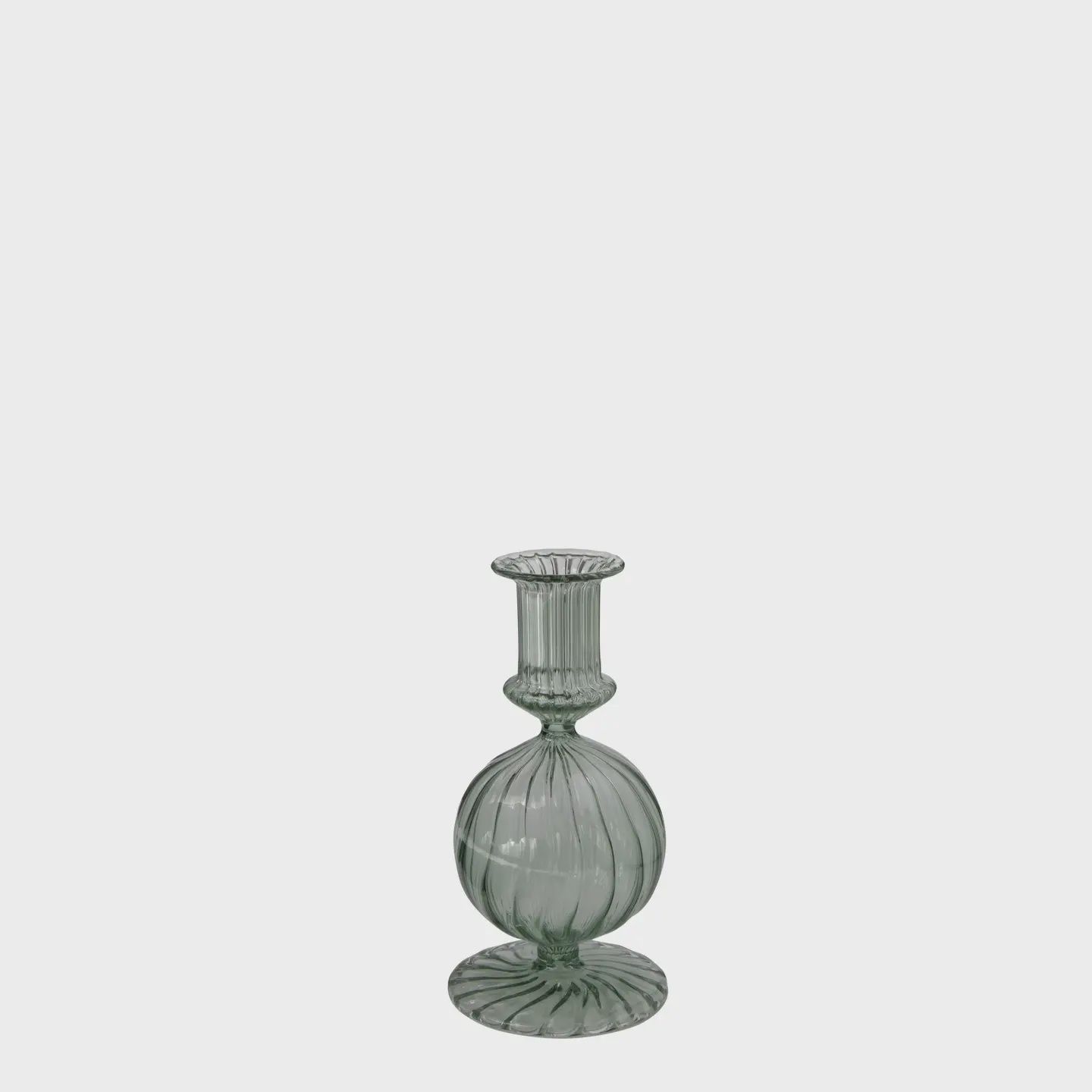 Nalia Candlestick | Parakeet
