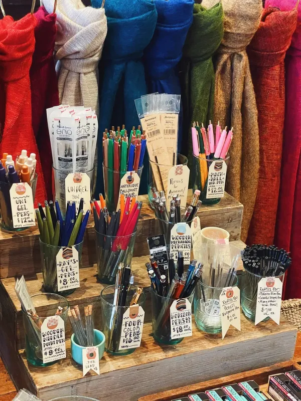 Pens Etc.