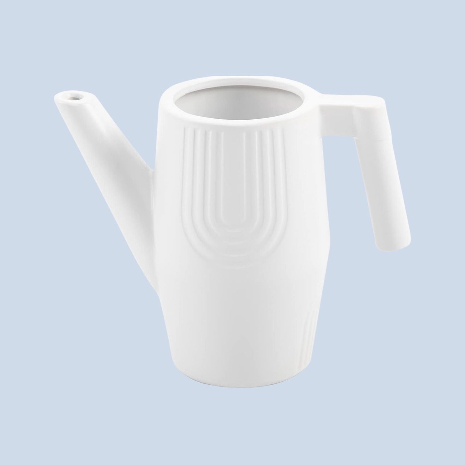 Rainbow Ceramic Watering Can