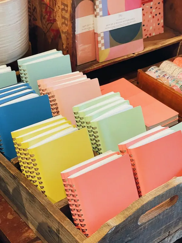 Notebooks