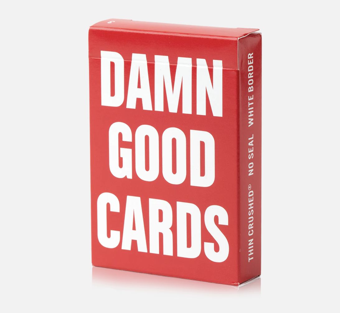 Damn Good Cards No. 3