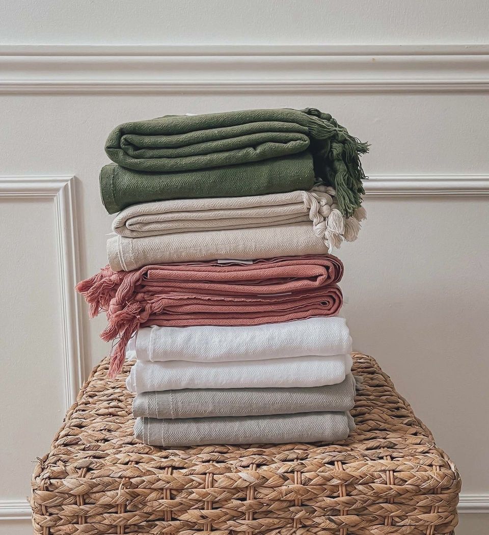 large turkish towels