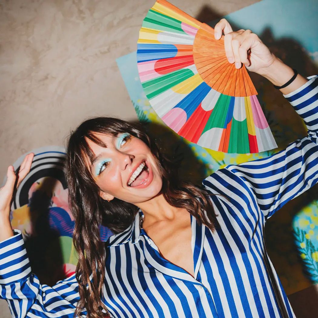 Hand Fan