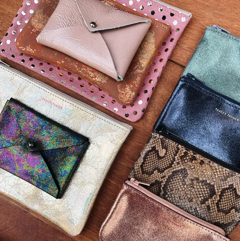 Pouches