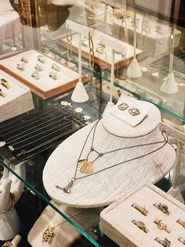 Necklaces