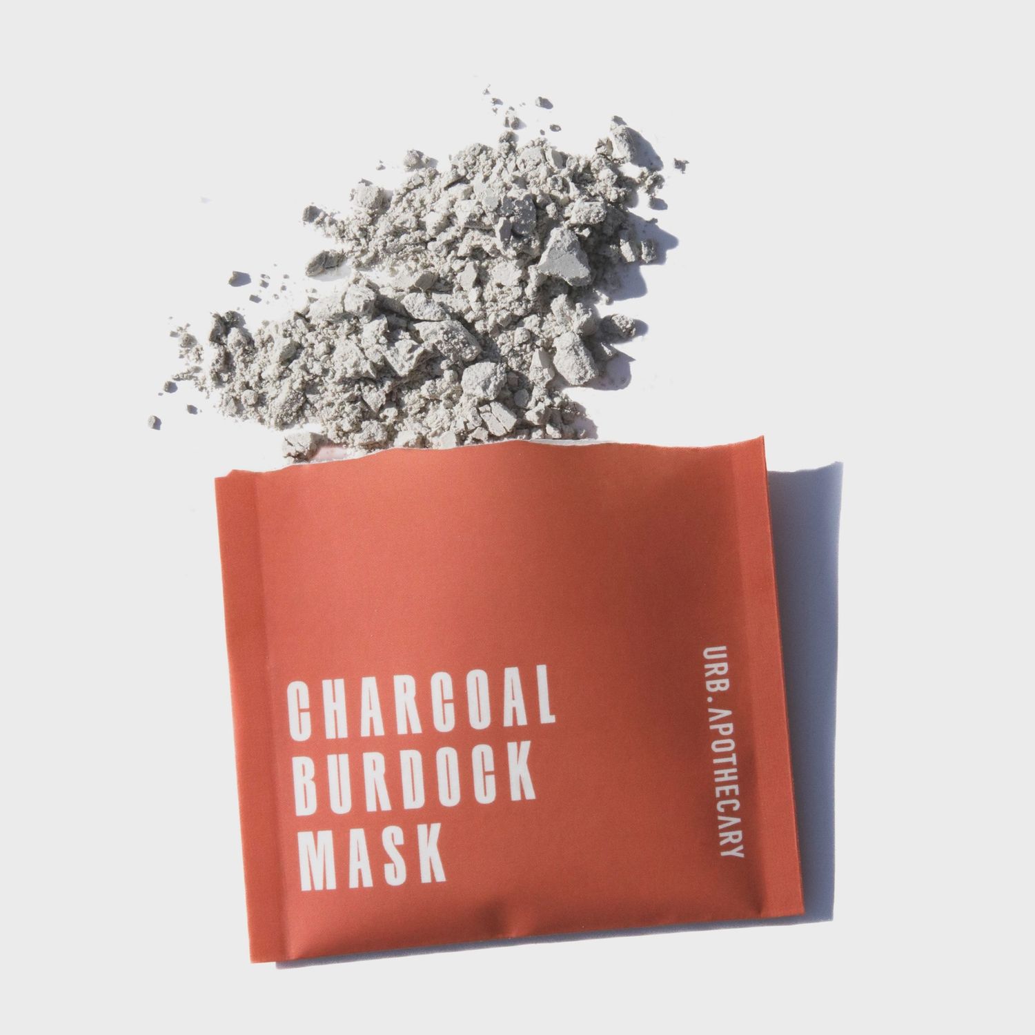 Charcoal Mask Pouch