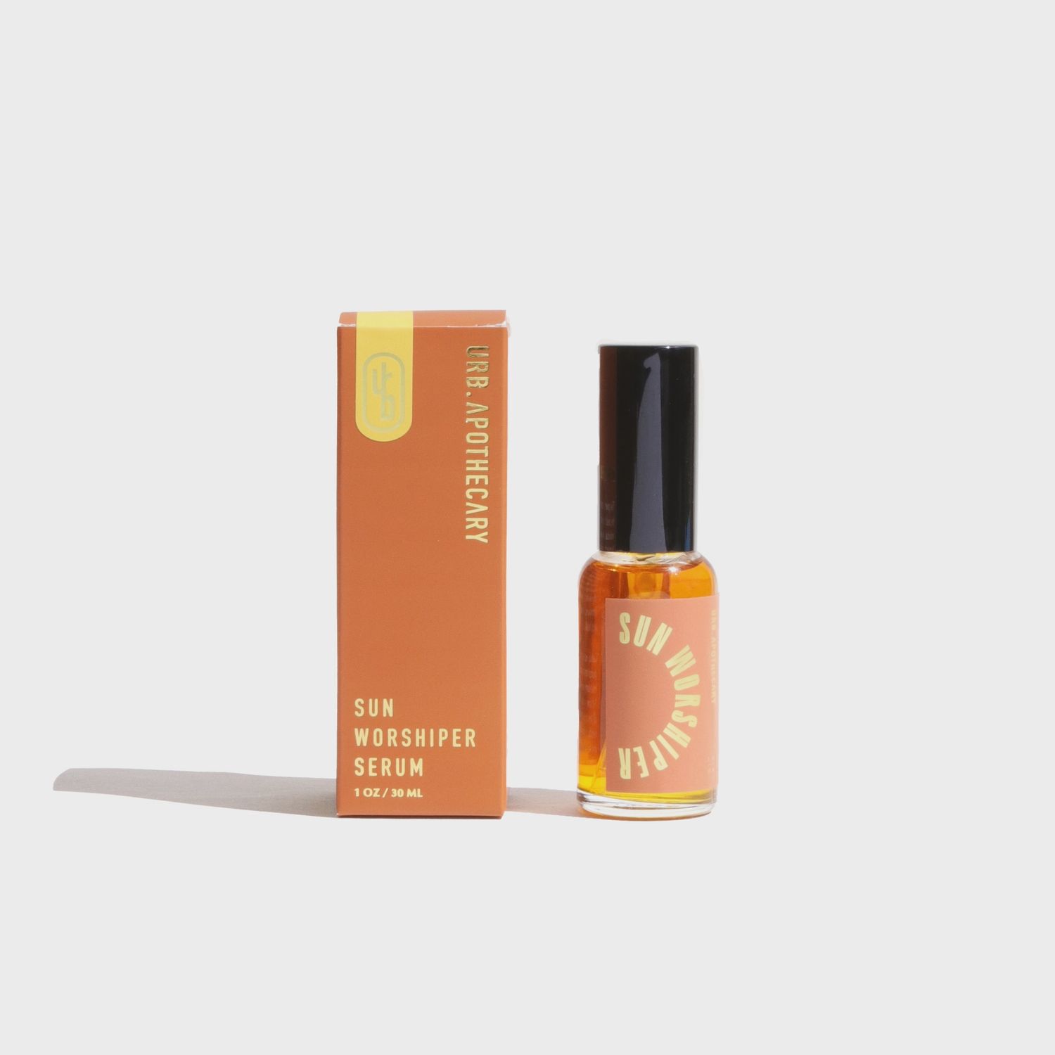 Sun Worshipper Serum