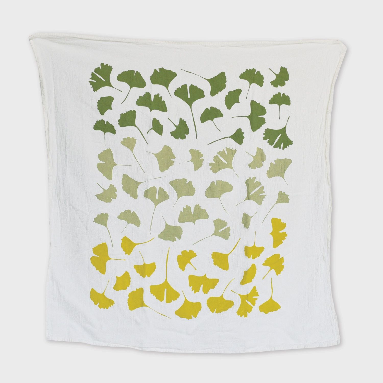 Kitchen Tea Towel | Ginkgo