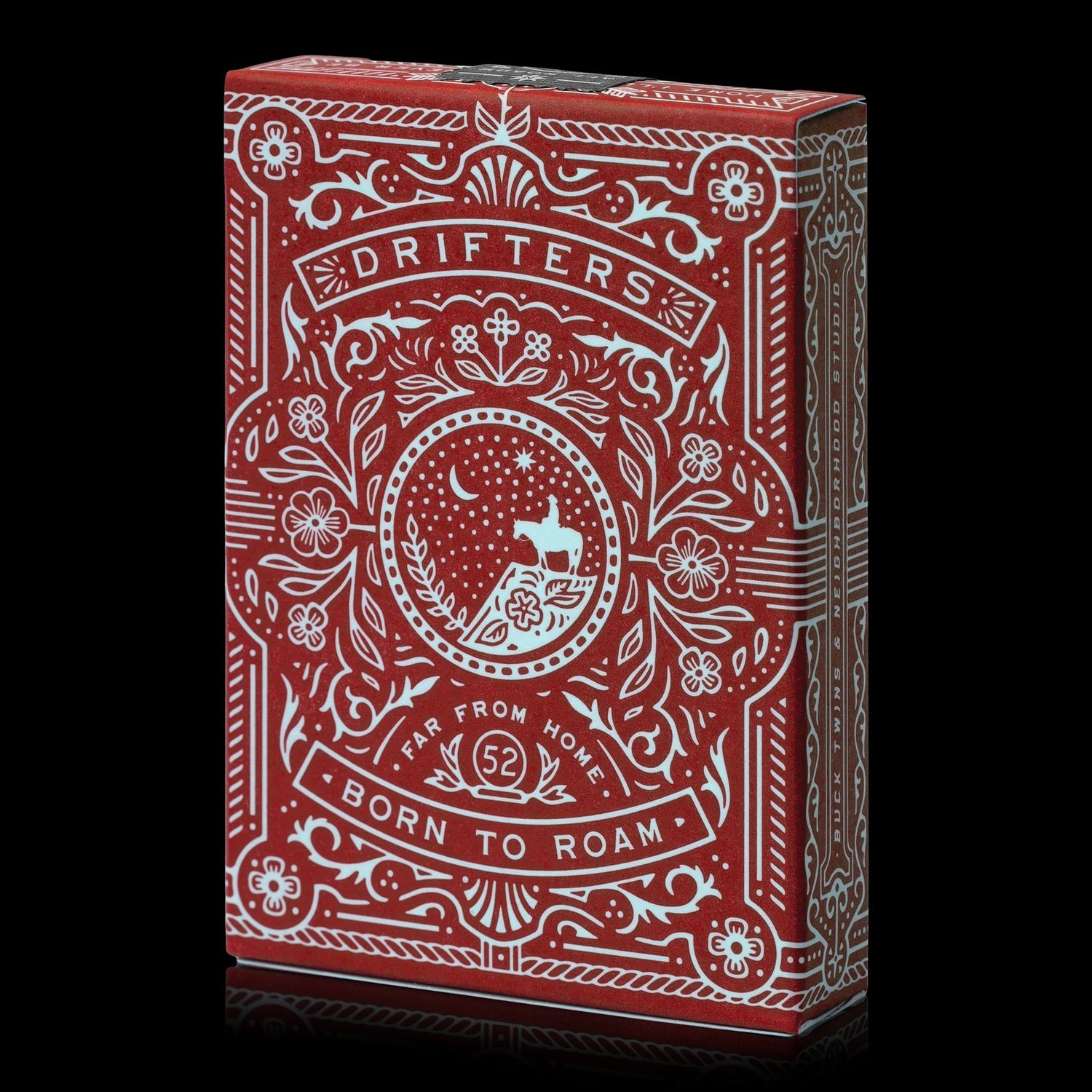 Drifters Playing Cards