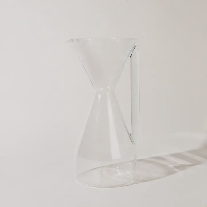 Pour Over Carafe | Clear