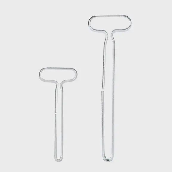 Tube Squeeze Keys (Set of 2)