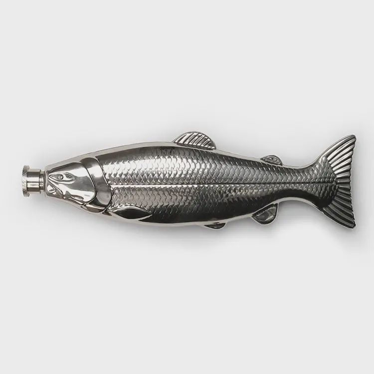 Fish Flask