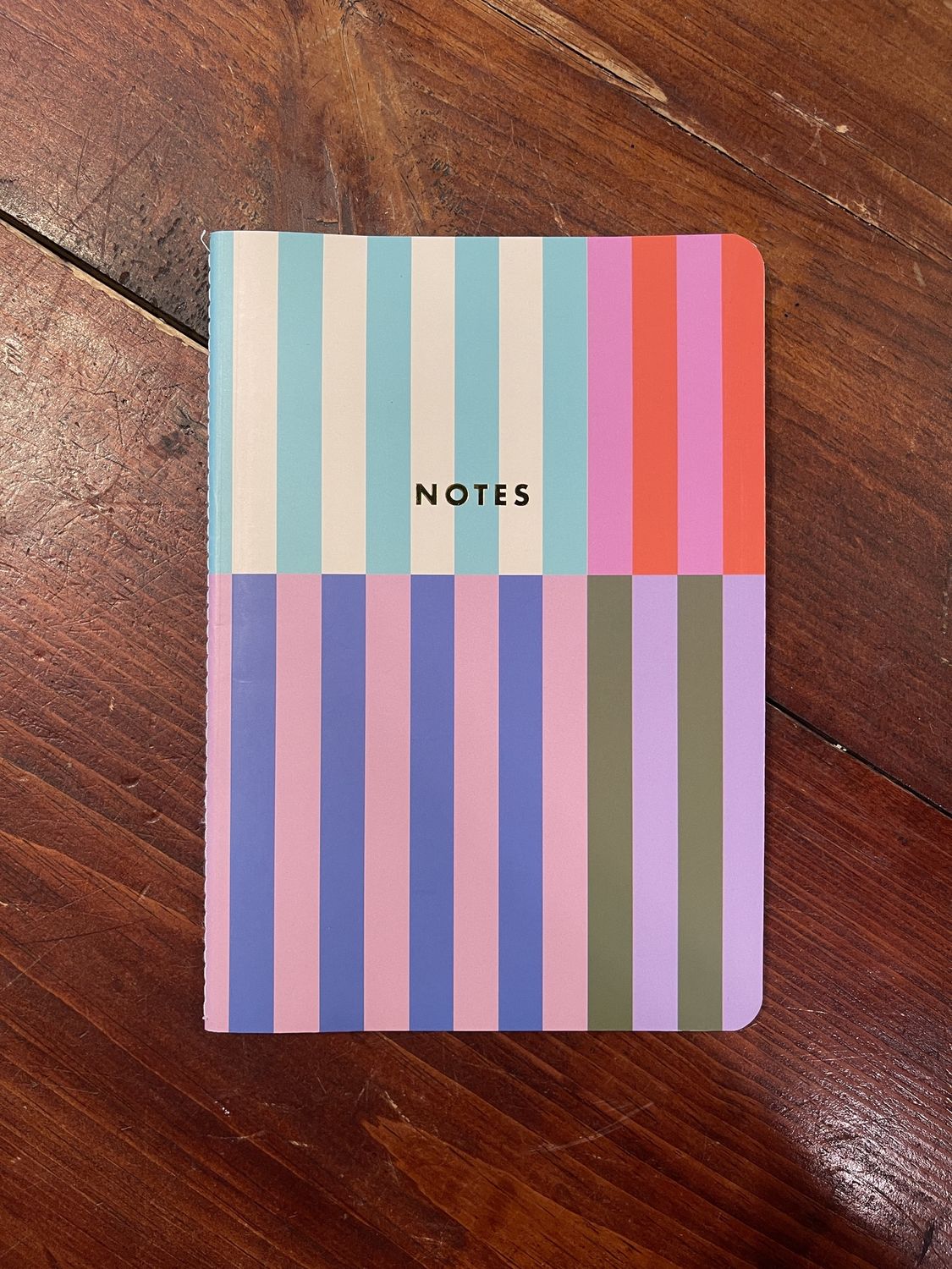 A5 Notebook | Stripes