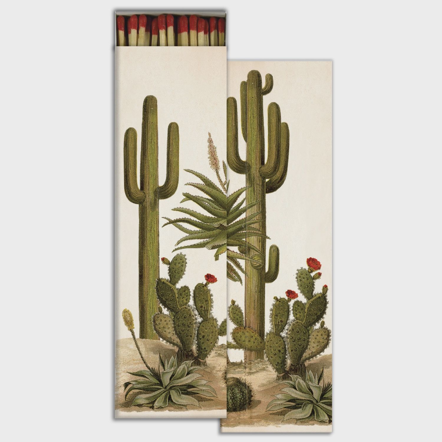 Tall Cacti Long Matches