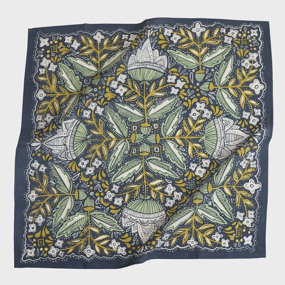 no. 017 / Amelia Bandana