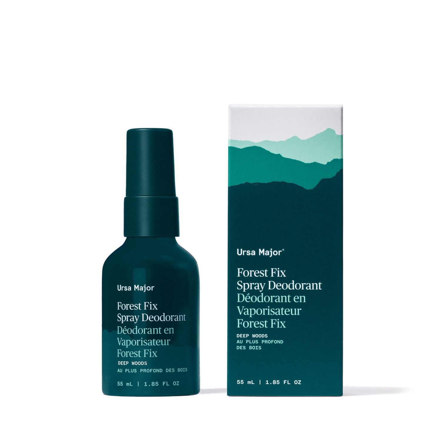 Forest Fix Spray Deodorant