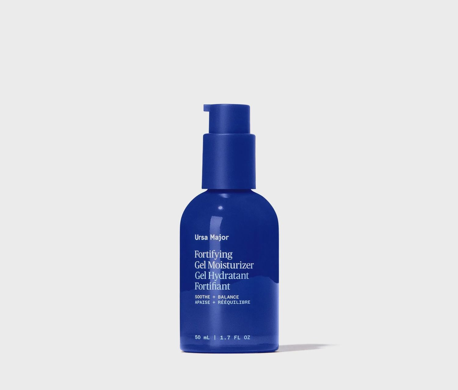Fortifying Gel Moisturizer