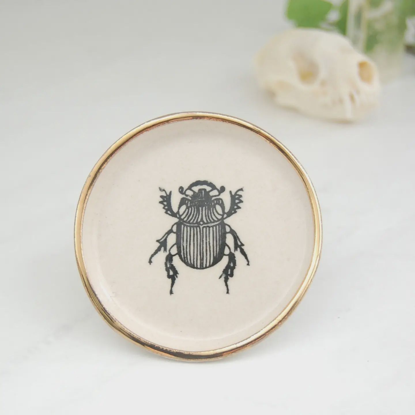 Tiny Decor Dish | Little Beetle