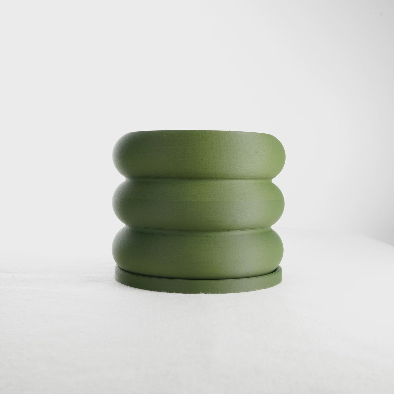 Bubble Planter | Green, Size: 4"