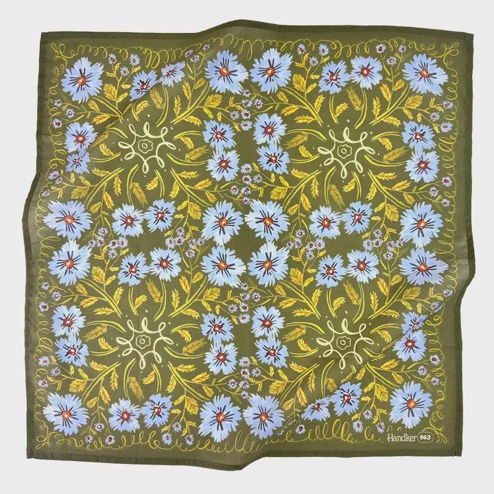 No. 143 Clara Bandana