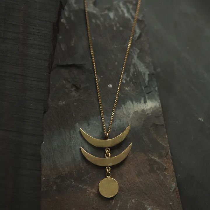 Solstice Necklace