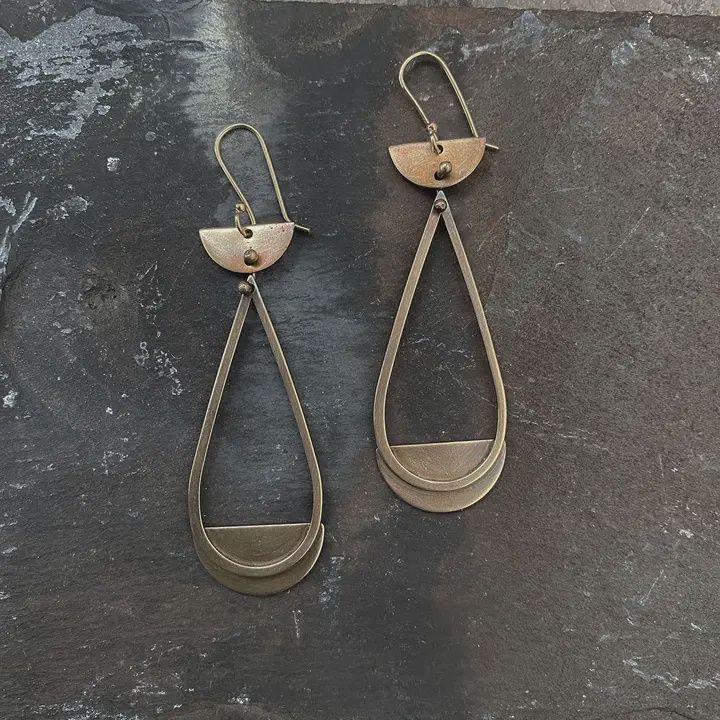 Libra Earrings